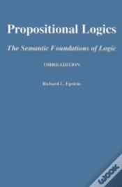 Capa do artigo Propositional Logics Third Edition