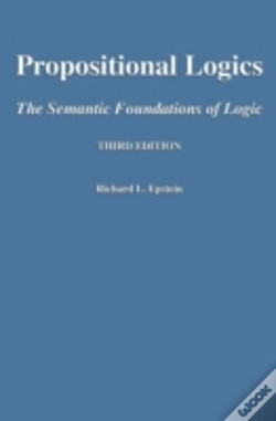 Capa do artigo Propositional Logics Third Edition