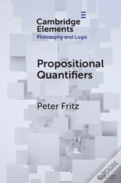 Capa do artigo Propositional Quantifiers