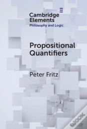 Capa do artigo Propositional Quantifiers