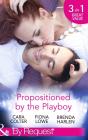 Propositioned By The Playboy - Preview