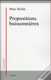 Propositions Buissonnières