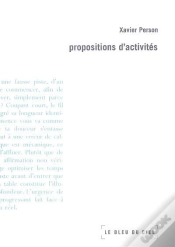 Capa do artigo Propositions D