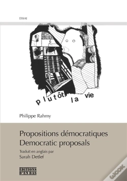 Capa do artigo Propositions Démocratiques ; Democratic Proposals