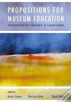 Capa do artigo Propositions For Museum Education