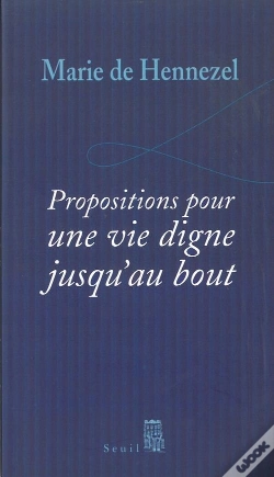 Capa do artigo Propositions Pour Une Vie Digne Jusqu'Au Bout