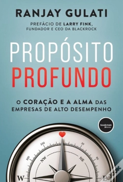 Capa do artigo Propósito Profundo