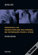Proposta de Micro-Análise Multimodal de Interação Face a Face