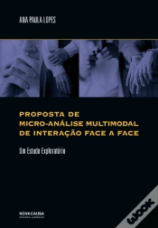 Capa do artigo Proposta de Micro-Análise Multimodal de Interação Face a Face