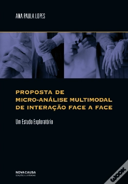 Capa do artigo Proposta de Micro-Análise Multimodal de Interação Face a Face