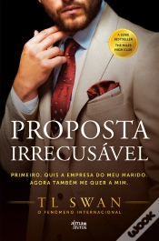Capa do artigo Proposta Irrecusável