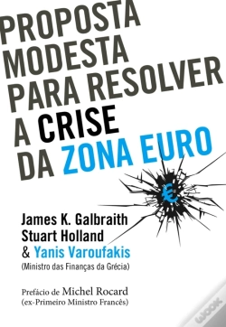 Capa do artigo Proposta Modesta Para Resolver A Crise Da Zona Euro