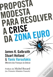 Capa do artigo Proposta Modesta Para Resolver A Crise Da Zona Euro