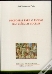 Capa do artigo Propostas para o Ensino das Ciências Sociais