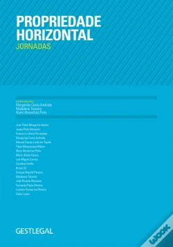 Capa do artigo Propriedade Horizontal - Jornadas