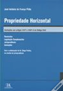 Capa do artigo Propriedade Horizontal