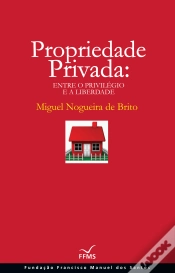 Capa do artigo Propriedade Privada
