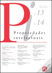 Capa do artigo Propriedades Intelectuais N.º 13 e 14