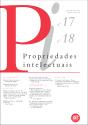 Propriedades Intelectuais N.º 17 e 18 - Preview