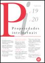 Propriedades Intelectuais N.º 19 e 20 - Preview