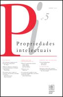 Propriedades Intelectuais, N.º 5 - Junho 2016
