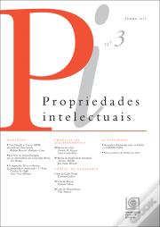 Propriedades Intelectuais, Número 3, Junho 2015