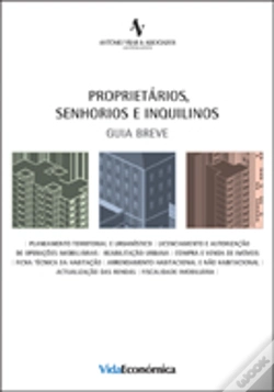 Capa do artigo Proprietários, Senhorios e Inquilinos