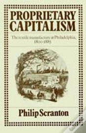 Capa do artigo Proprietary Capitalism