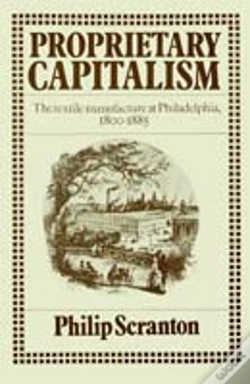 Capa do artigo Proprietary Capitalism