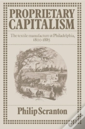 Capa do artigo Proprietary Capitalism