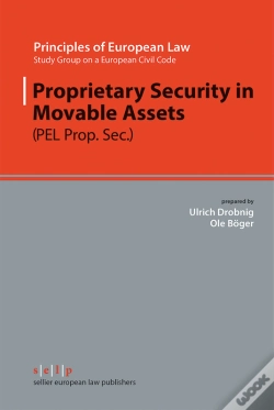 Capa do artigo Proprietary Security In Movable Assets