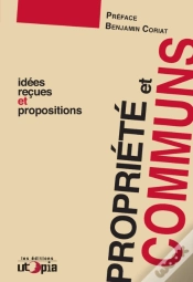 Capa do artigo Propriete Et Communs