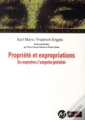 Capa do artigo Propriete Et Expropriations