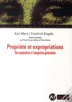 Capa do artigo Propriete Et Expropriations