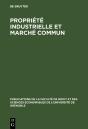 Propriété Industrielle Et Marché Commun - Preview
