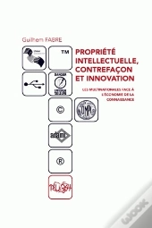 Propriété Intellectuelle, Contrefaçon Et Innovation ; Les Multinationa Les Face À L'Économie De La Connaissance