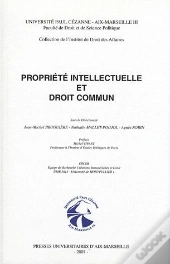 Propriété Intellectuelle Et Droit Commun