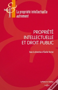 Capa do artigo Propriété Intellectuelle Et Droit Public