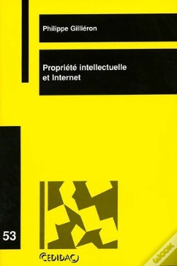 Capa do artigo Propriété Intellectuelle Et Internet