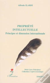 Capa do artigo Propriete Intellectuelle ; Principes Et Dimension Internationale