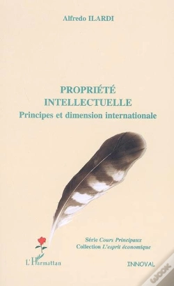 Capa do artigo Propriete Intellectuelle ; Principes Et Dimension Internationale