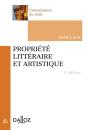 Propriété Littéraire Et Artistique (4e Édition) - Preview