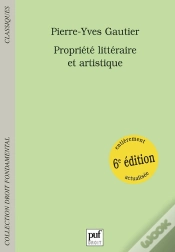 Capa do artigo Propriété Littéraire Et Artistique (6e Édition)