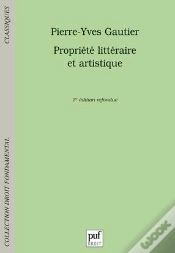 Capa do artigo Propriete Litteraire Et Artistique (7e Ed)