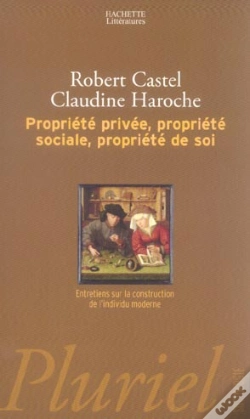 Capa do artigo Propriete Privee, Propriete Sociale, Propriete De Soi