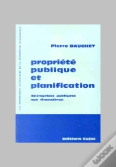 Propriété Publique Et Planification