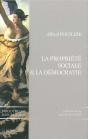 Propriete Sociale Et La Démocratie D'Alfred Fouillee - Preview