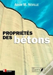Capa do artigo Propriétés Des Bétons