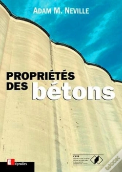 Capa do artigo Propriétés Des Bétons