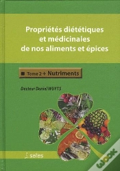 Capa do artigo Proprietes Dietetiques Et Medicinales De Nos Aliments Et Epices.